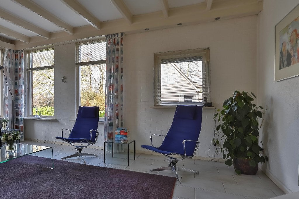 Twee  Eames stoelen  Herman Miller, Ophalen, Gebruikt, Minder dan 75 cm, Design