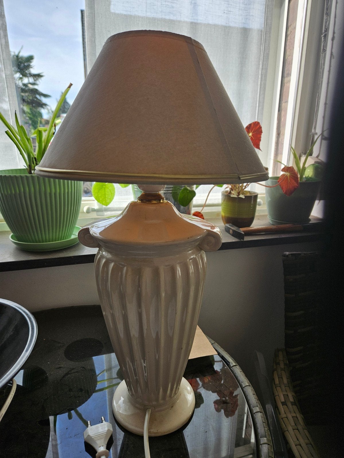 lamp, Ophalen, Schemerlamp