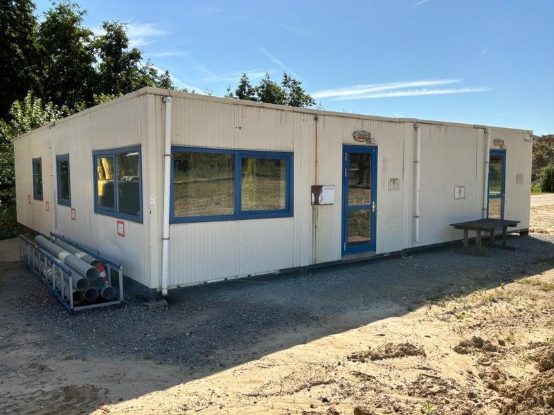 De Meeuw Bureaucontainer-schakelunit