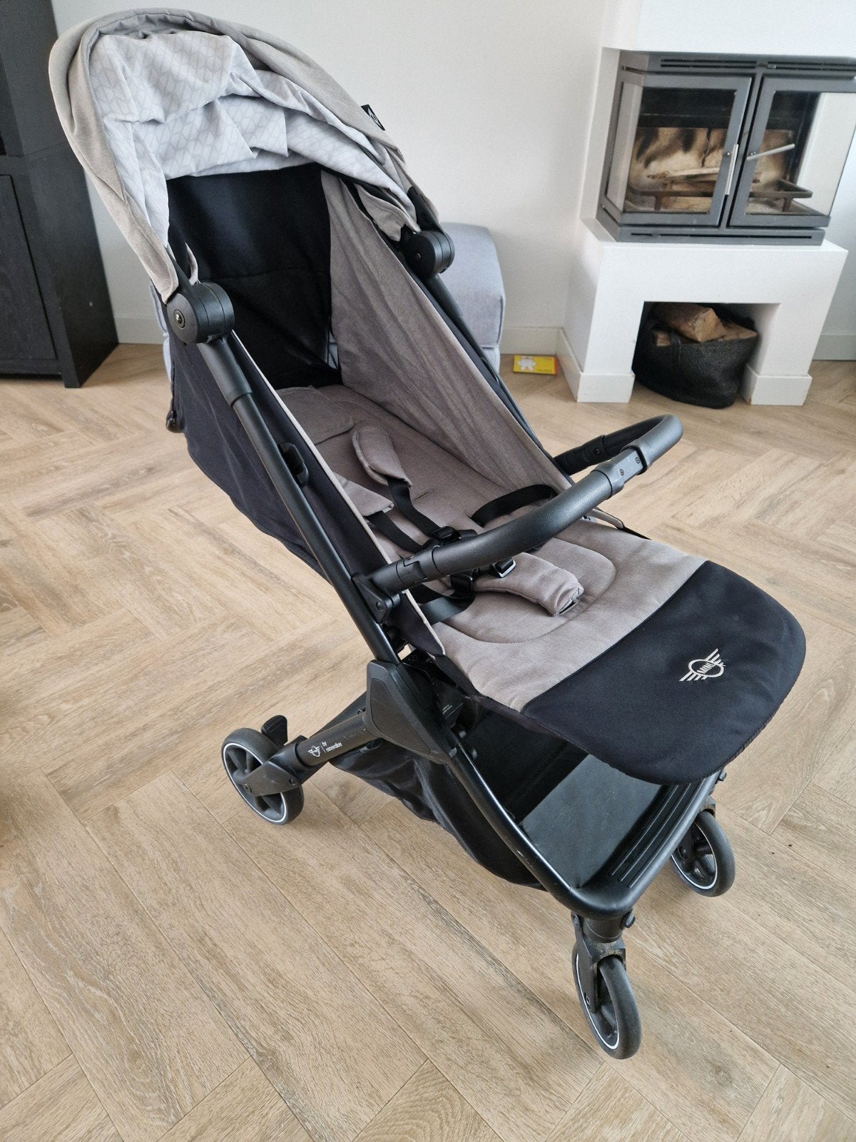 Compacte MINI by Easywalker Buggy, Ophalen, Zo goed als nieuw, Overige merken