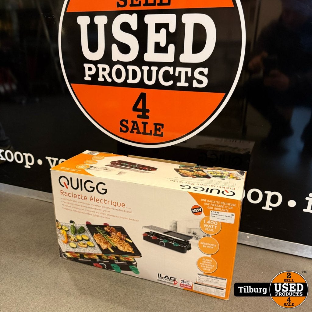 QUIGG Elektrische Raclette | Nieuw, Philips, Gebruikt, Support@philips.com, Philips Center
Amstelplein 2
1096 BC Amsterdam
Netherlands