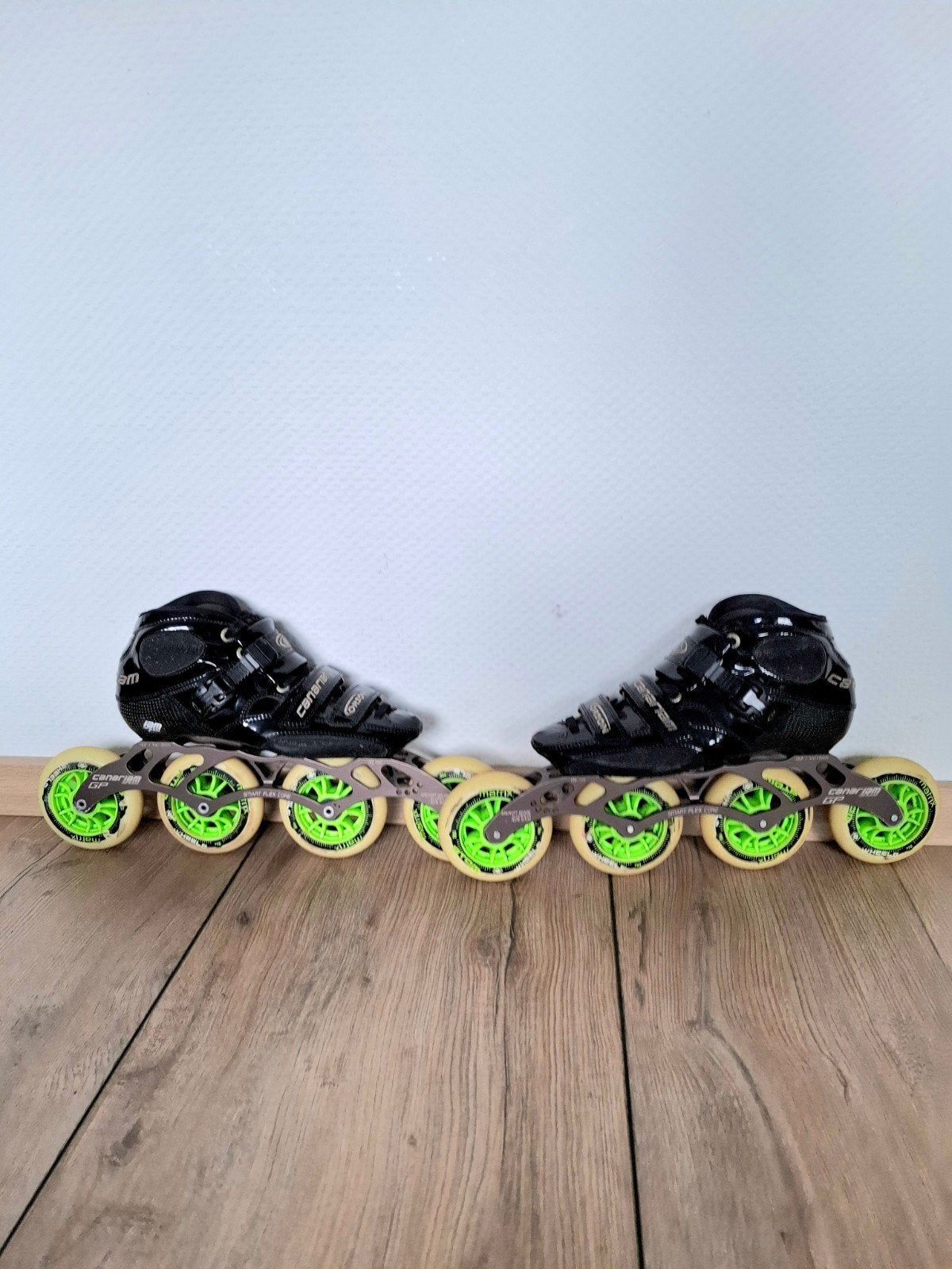 Canariam Orion skeelers maat 39, Ophalen of Verzenden, Zo goed als nieuw, Inline skates 4 wielen