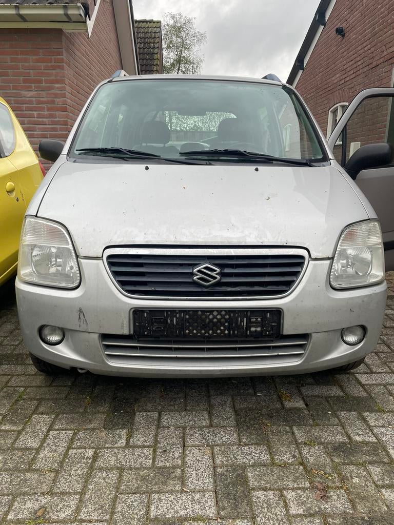 Suzuki Wagon R onderdelen, Auto-onderdelen, Ophalen of Verzenden, Gebruikt, Suzuki