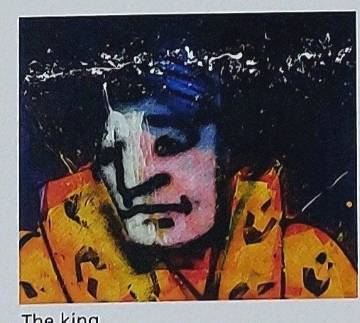 Herman Brood kalender 2001

Herman Brood:
(Zwolle 1946 - Ams, Ophalen of Verzenden, Lithografie