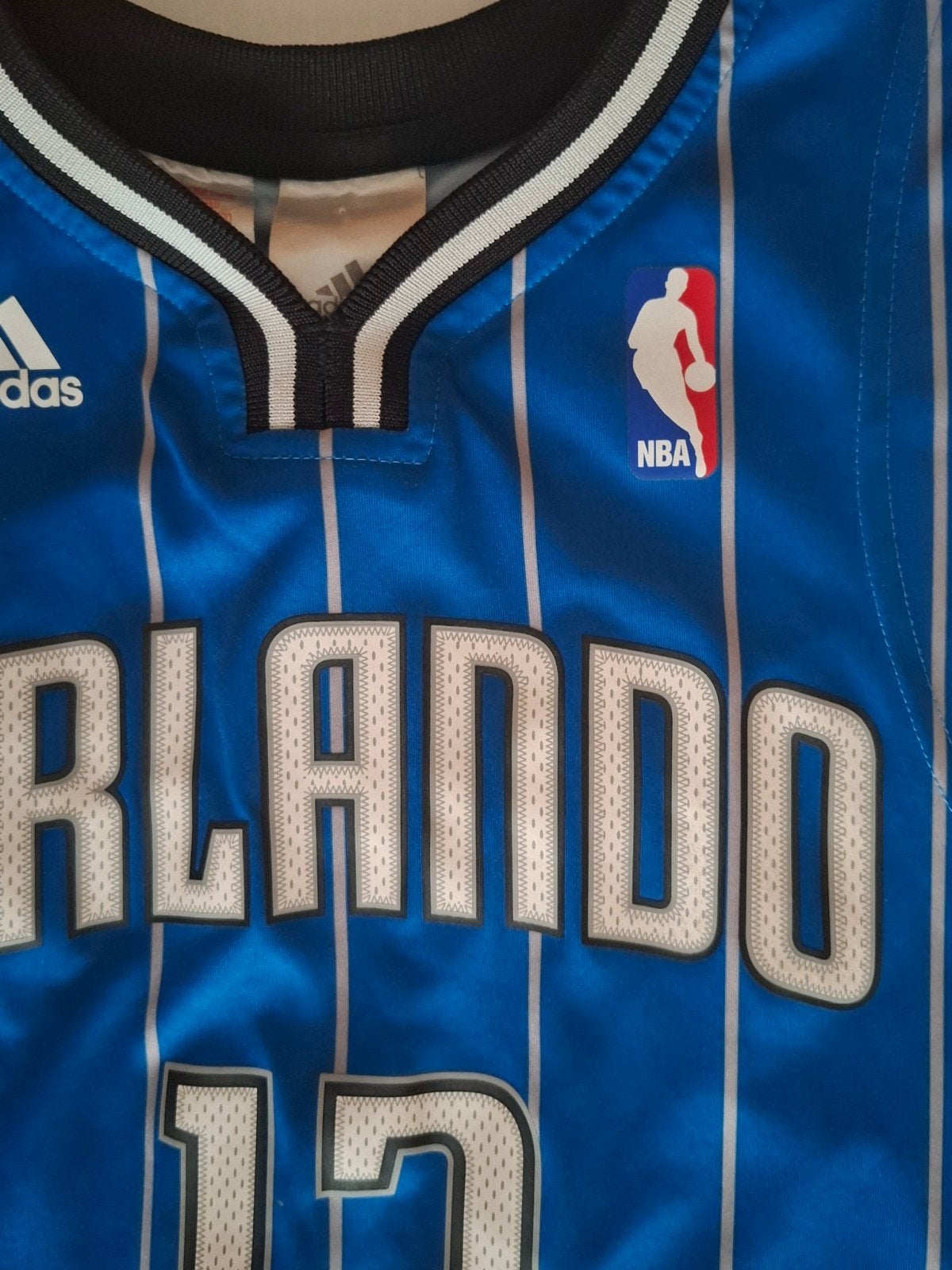 Basketbalshirt Howard van de Orlando Magic, Ophalen of Verzenden, Zo goed als nieuw, Kleding