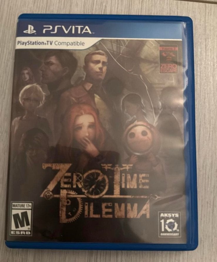 Psvita games, Spelcomputers en Games, Ophalen of Verzenden, Gebruikt