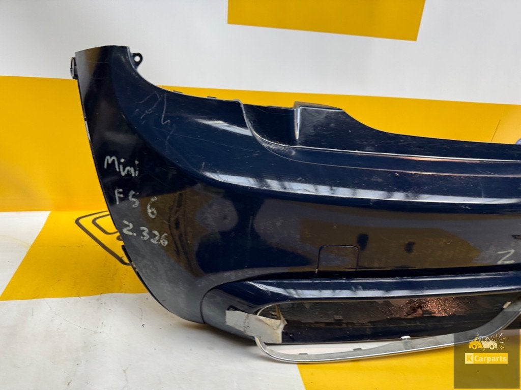 Mini Cooper F56 S Sport achterbumper bumper 7343614, Info@fabrikant.eu, Fabrikantstraat 1
1000 AA  Amsterdam, NL, Ophalen of Verzenden