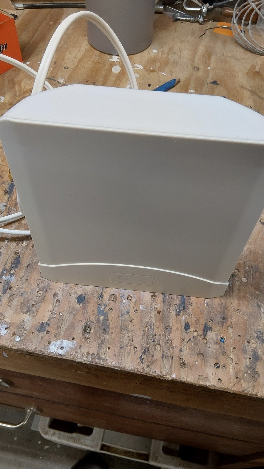 Konig ant-4g20-kn buiten antenne, Telecommunicatie, Ophalen of Verzenden, Gebruikt, Antenne