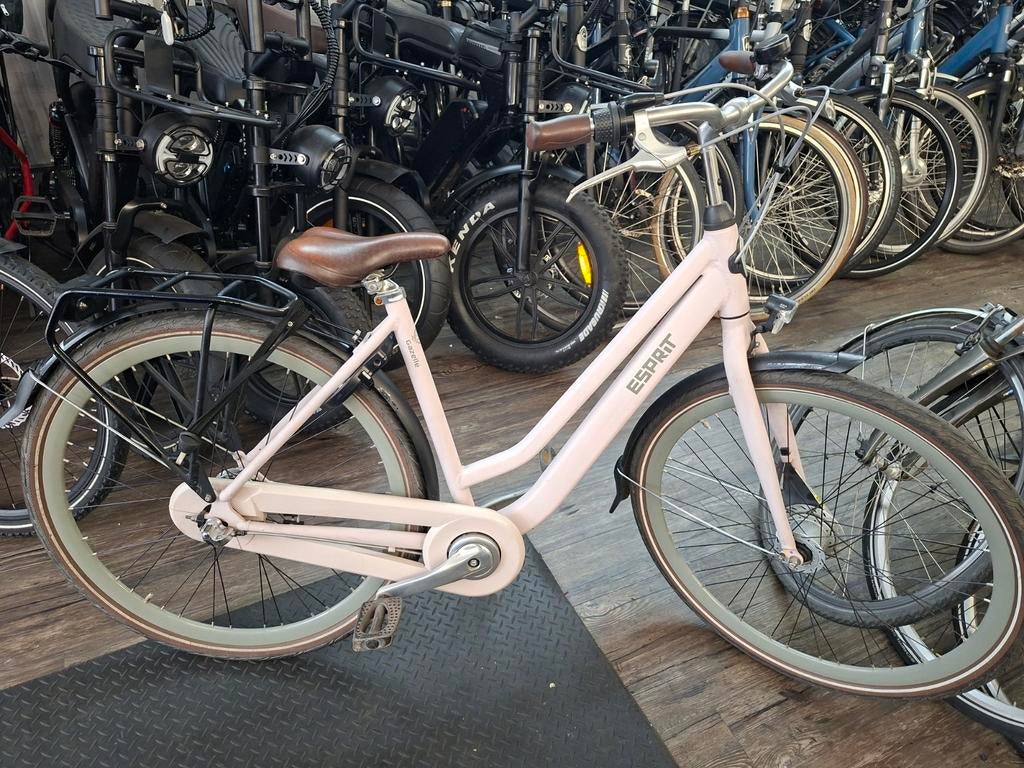 Gazelle Esprit damesfiets/ meisjes fiets 28 incl laag, Ophalen, 47 tot 50 cm, Versnellingen, Zo goed als nieuw