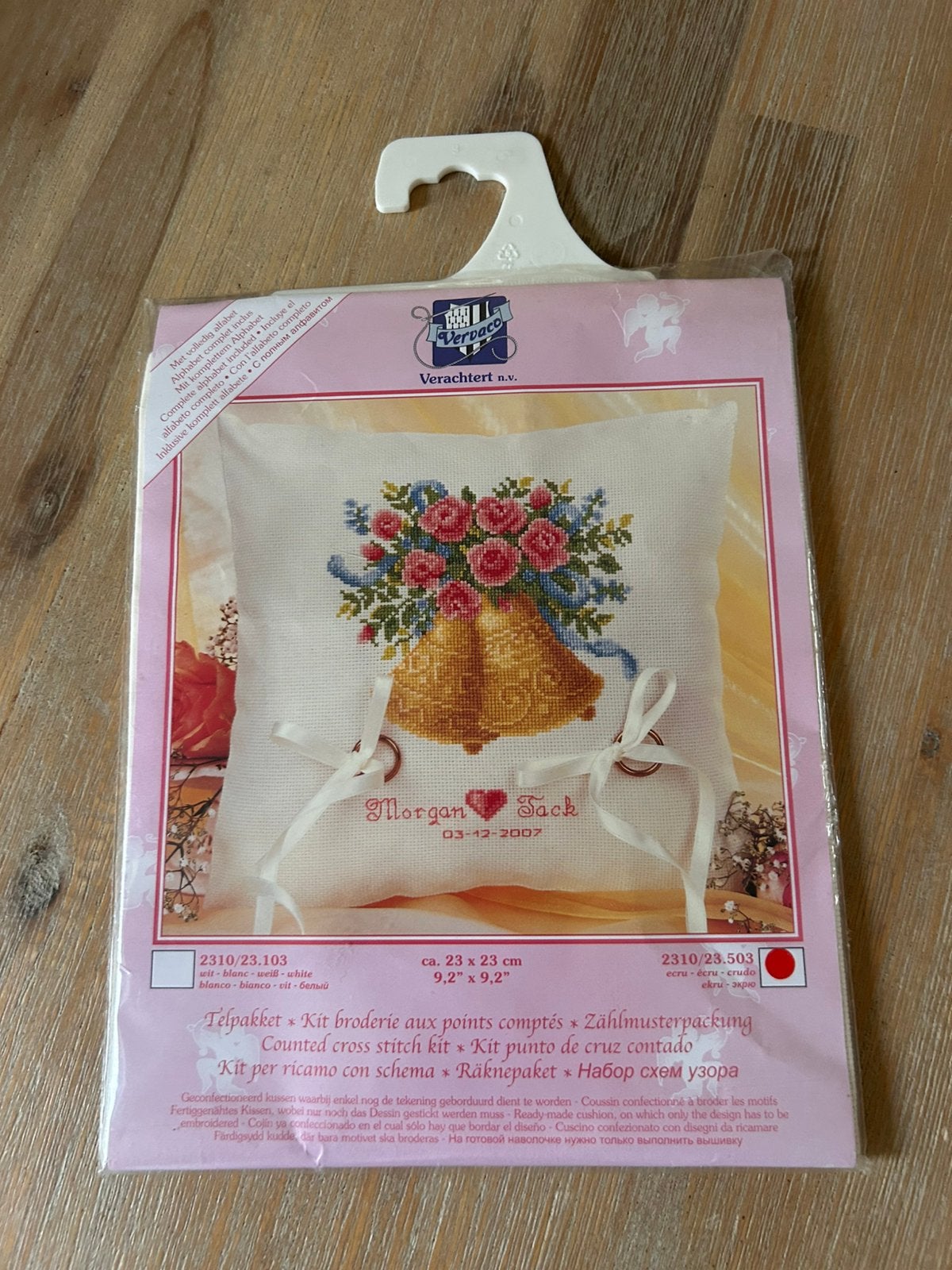 Borduurpakket nieuw!, Ophalen of Verzenden, Nieuw
