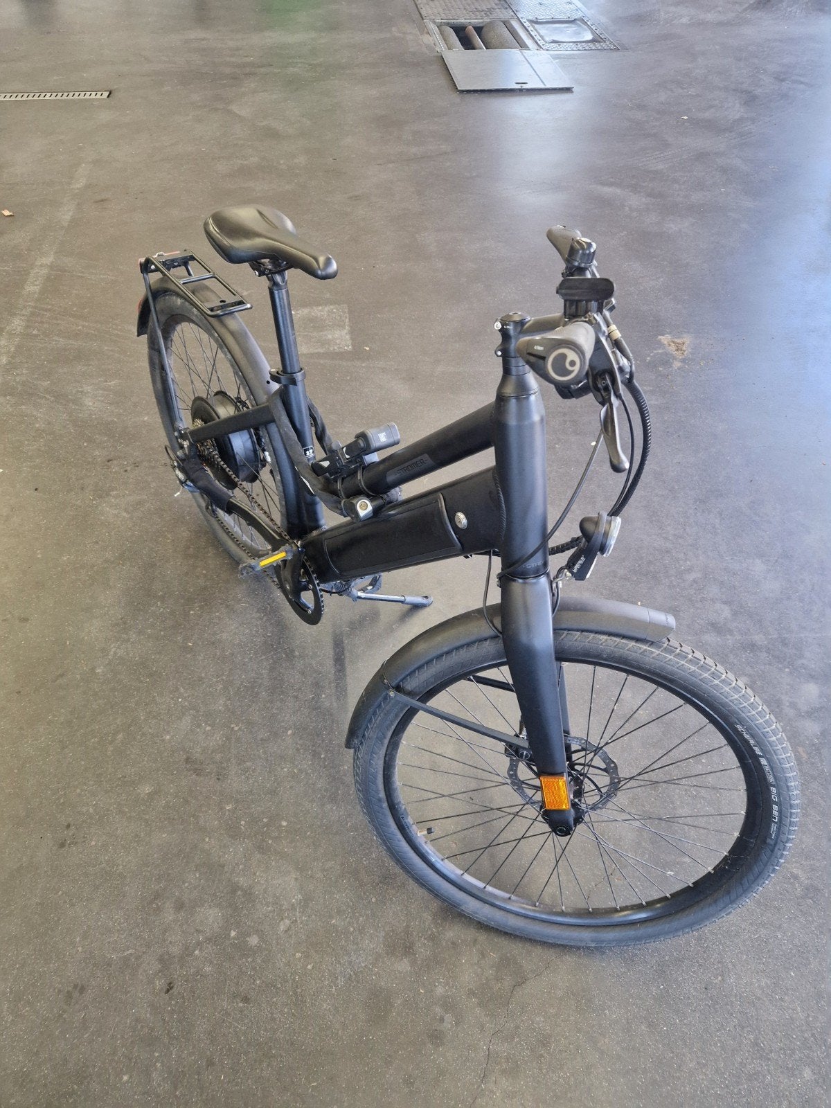 stromer St1 te koop, Fietsen en Brommers, Elektrische fietsen, Minder dan 47 cm, Ophalen, Gebruikt, Stromer
