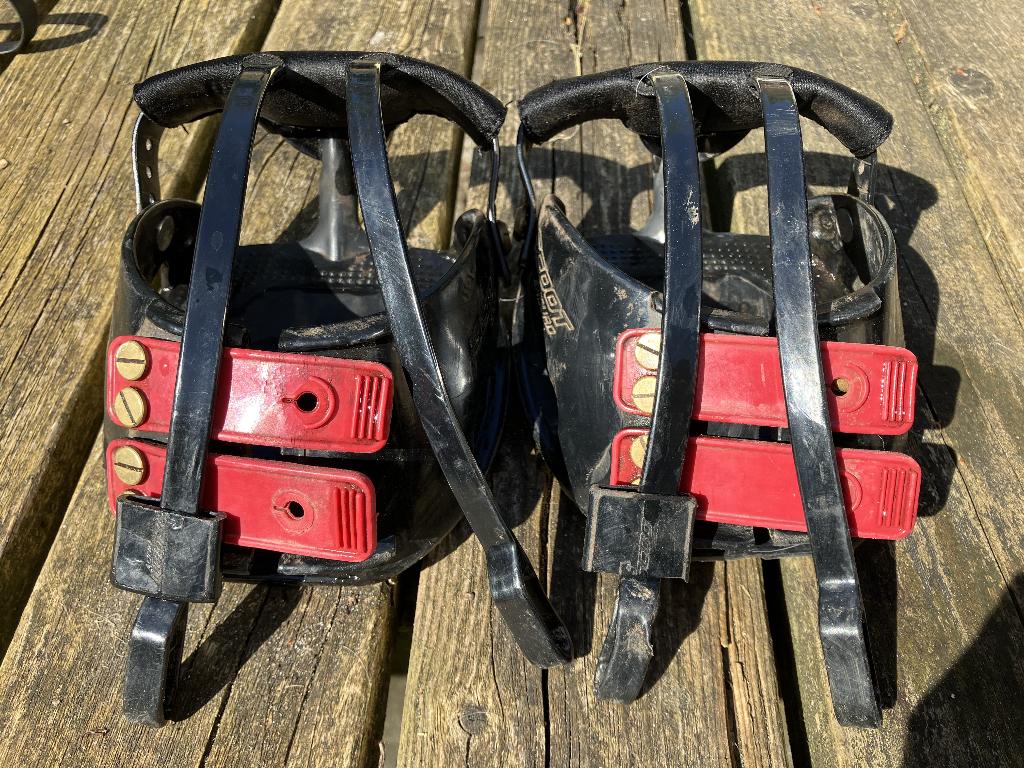 Hoefschoenen Scootboot enduro Maat 1 (slim), Ophalen of Verzenden, Gebruikt, Dressuur