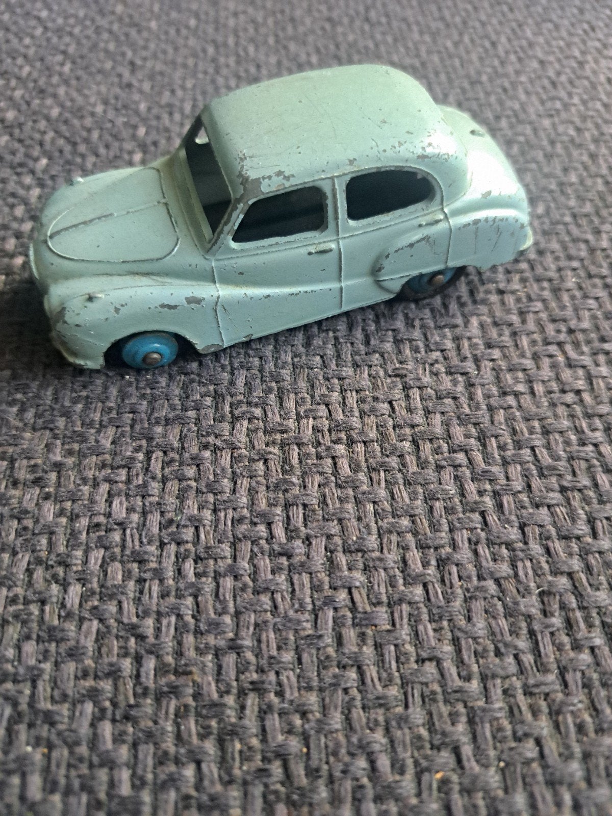 dinky toys meccano england model austin somerset, Ophalen of Verzenden