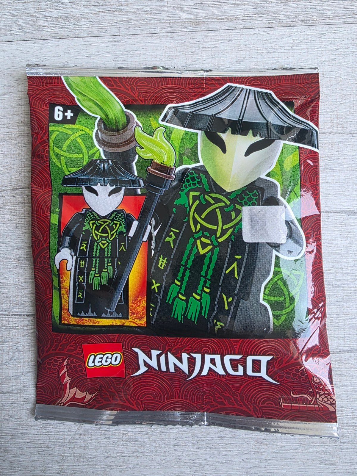 Lego Ninjago 892174 polybag, Verzenden, Nieuw
