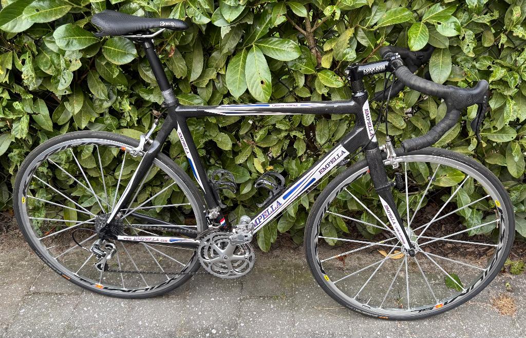 Empella, 28 inch, Gebruikt, Velgrem, 57 tot 61 cm