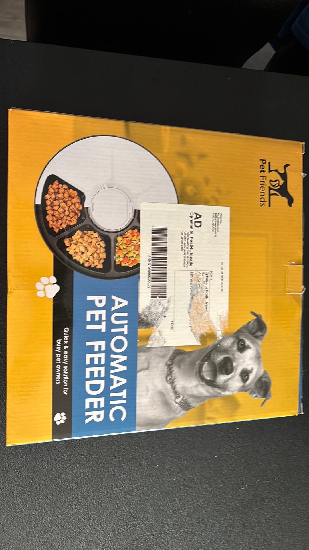Honden voeder automatic, Ophalen of Verzenden, Nieuw
