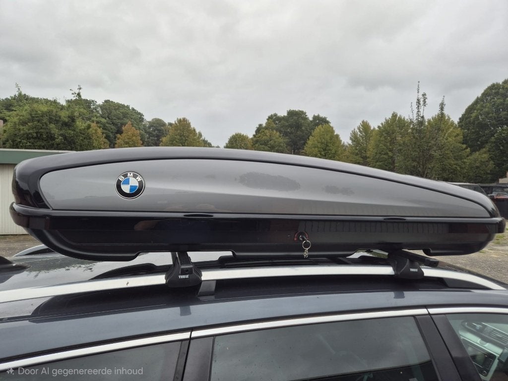 BMW Dakkoffer - Origineel en in goede staat, Ophalen, Gebruikt