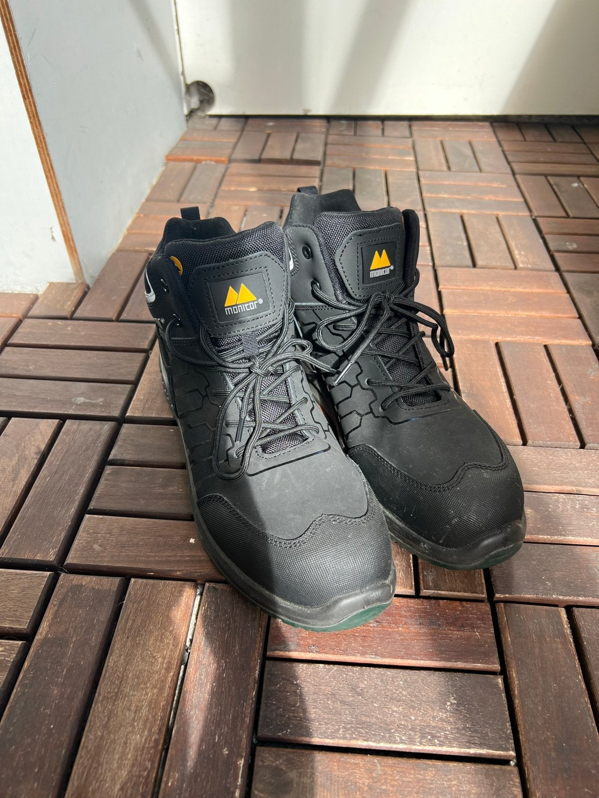 Monitor Hybrid Safety Boot, size 46, Ophalen of Verzenden, Gebruikt, Heren, Schoenen