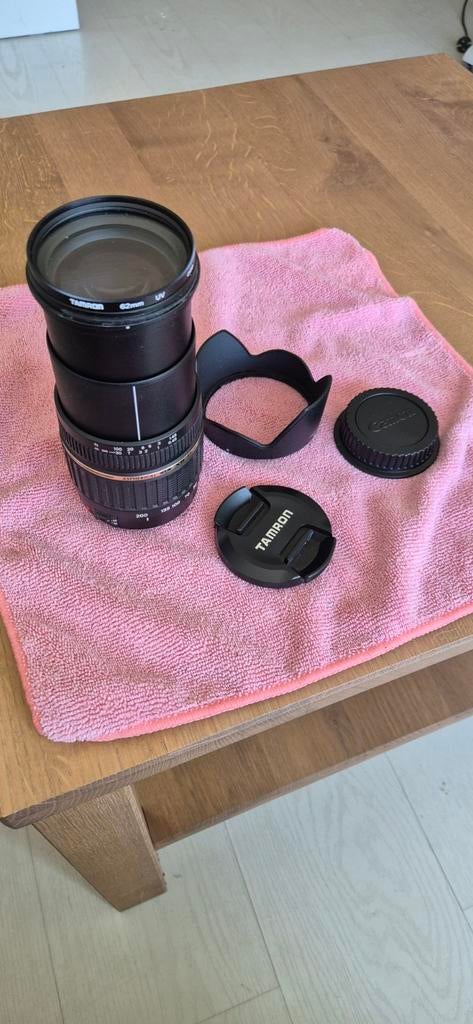 Tamron AF 18-200mm F/3.5-6.3 XR Di II LD Macro Lens, Audio, Tv en Foto, Fotografie | Lenzen en Objectieven, Ophalen of Verzenden