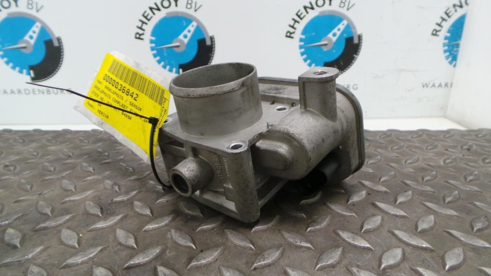 OPEL MERIVA GASKLEPHUIS 2003, Ophalen of Verzenden, Gebruikt, Stiba lid