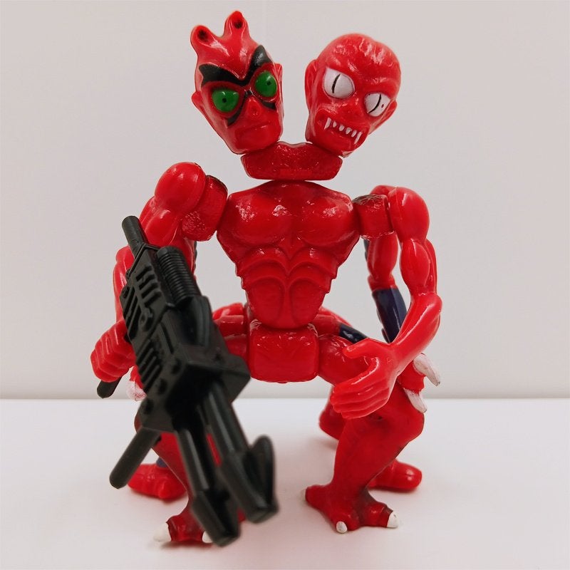 MOTU Modulok Mattel 1984, Ophalen of Verzenden, Zo goed als nieuw