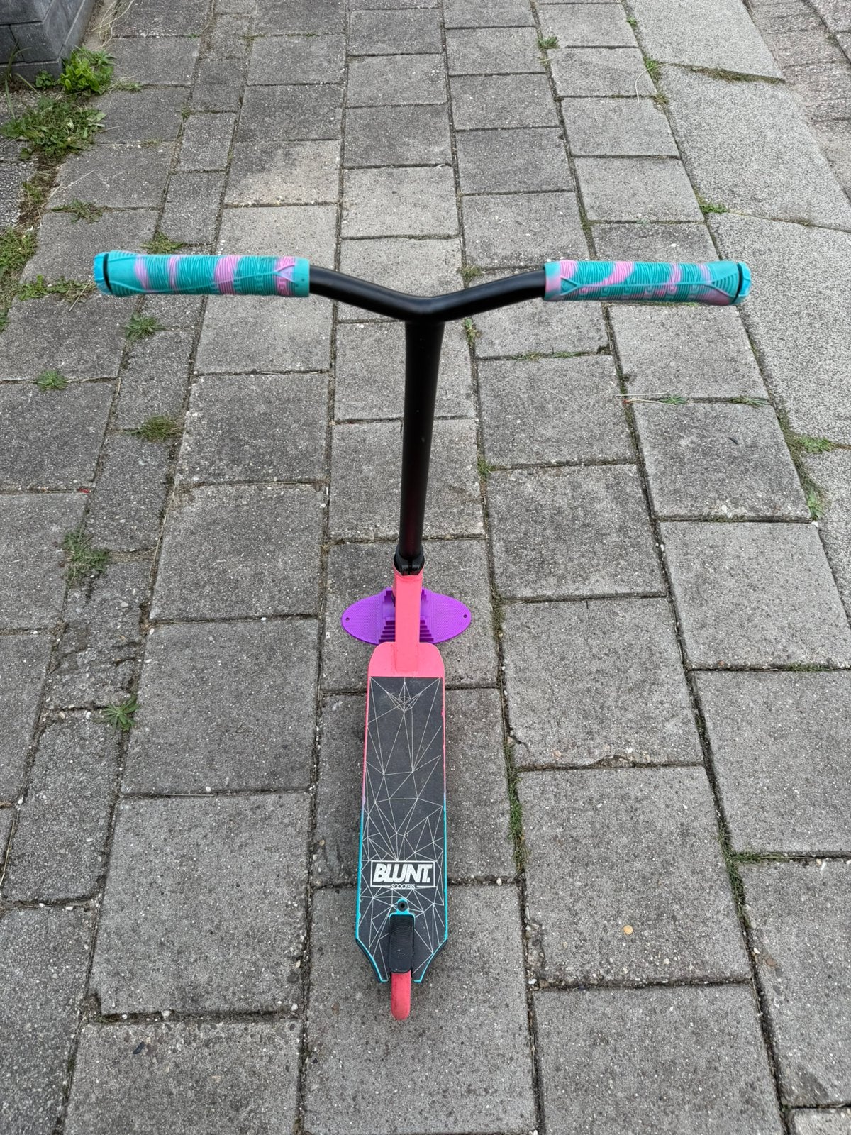 Blunt Scooters Envy One S3 78.5cm, Ophalen, Gebruikt, Overige typen