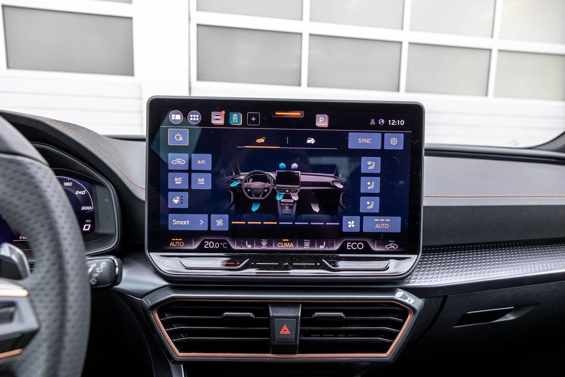 Foto 38 van CUPRA Leon Sportstourer 1.5 TSI e-Hybrid 272pk VZ Performanc