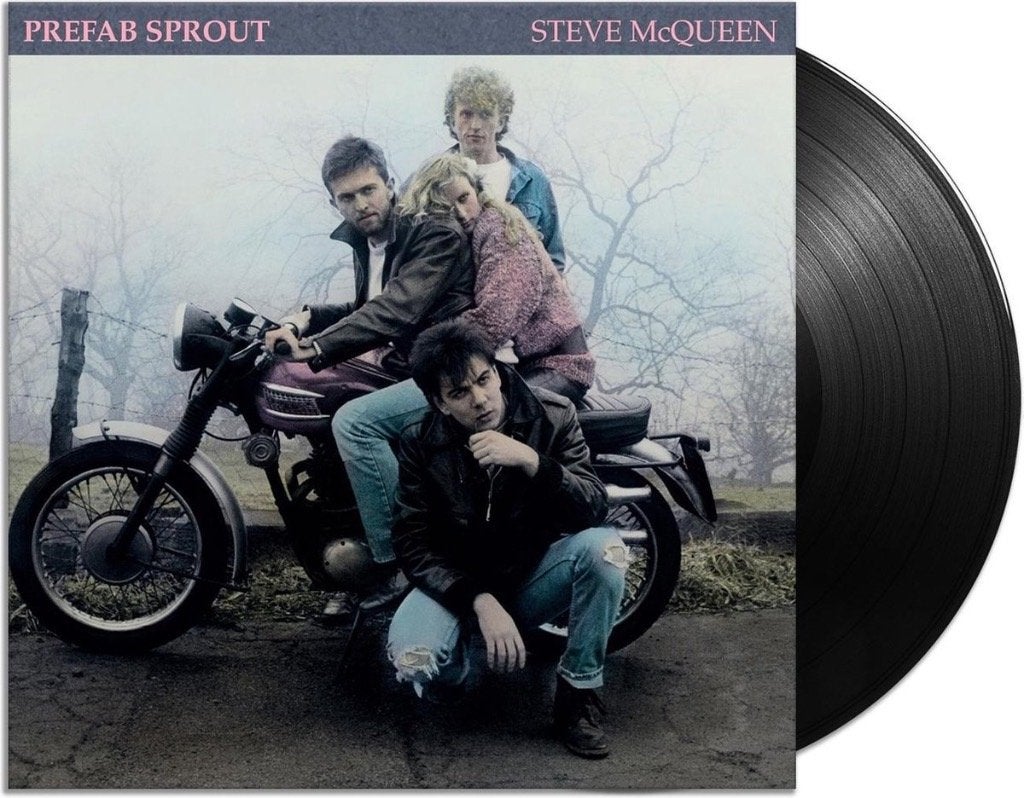 Vinyl LP Prefab Sprout Steve McQueen MOV-edition 180G NIEUW, LP, Pop, Ophalen of Verzenden, Limited edition