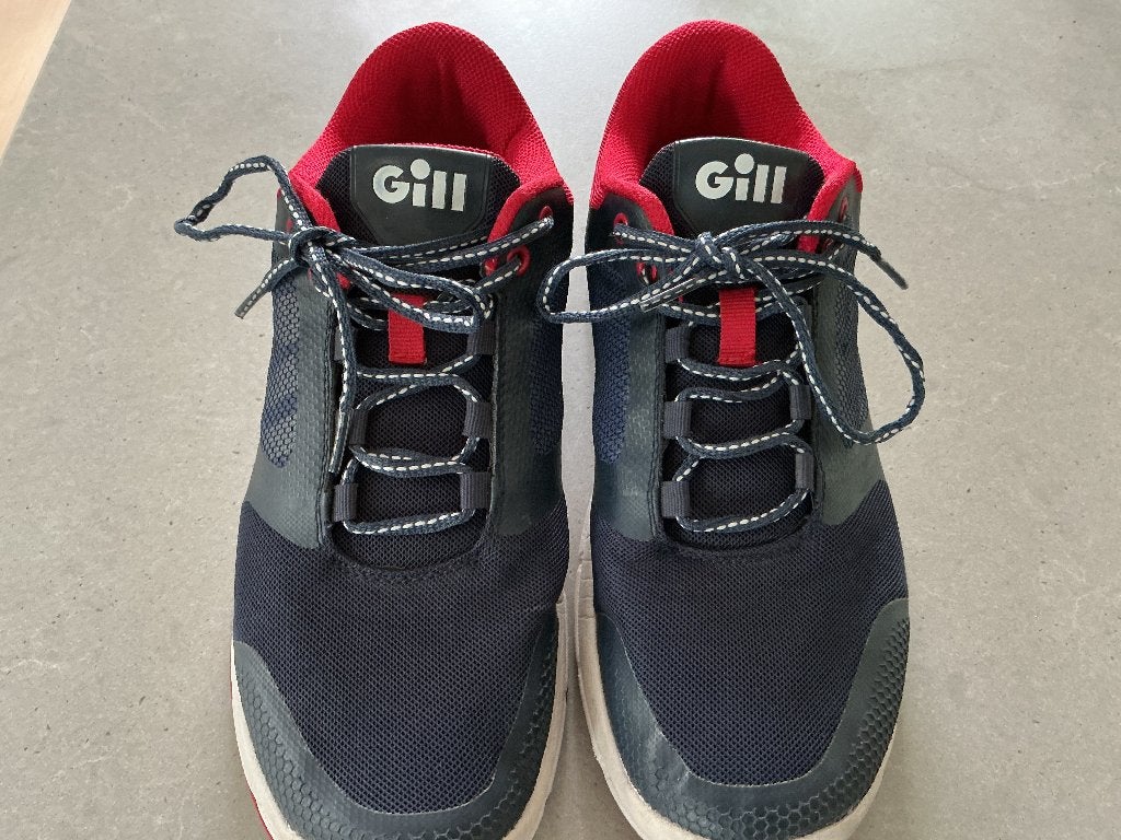 Bootschoenen Gill, heren maat 42, Gill, Bootschoenen, Heer, Ophalen of Verzenden
