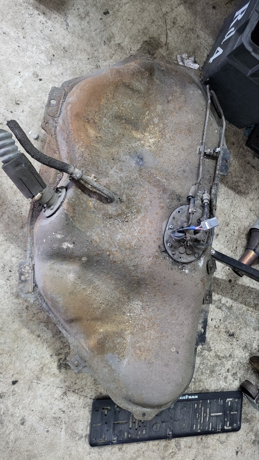 Goede gebruikte benzinetank Toyota starlet p8/p9, Ophalen, Toyota