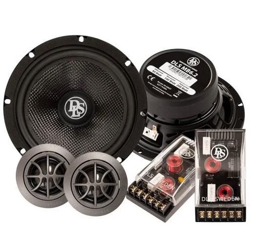 DLS 610MB6.2 6.5"/165mm Composet / SQ Speakers, Auto diversen, Autospeakers, Nieuw, Ophalen of Verzenden