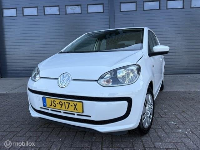 Volkswagen Up! 1.0 move up! Nieuwe APK, Auto's, Voorwielaandrijving, Euro 5, Gebruikt, Up!