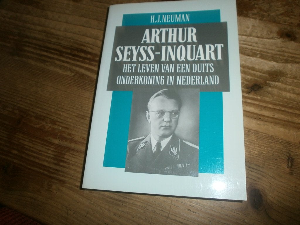 arthur seyss-inquart duits onderkoning in nederland fotos, Ophalen of Verzenden, Tweede Wereldoorlog, Nieuw, Overige onderwerpen