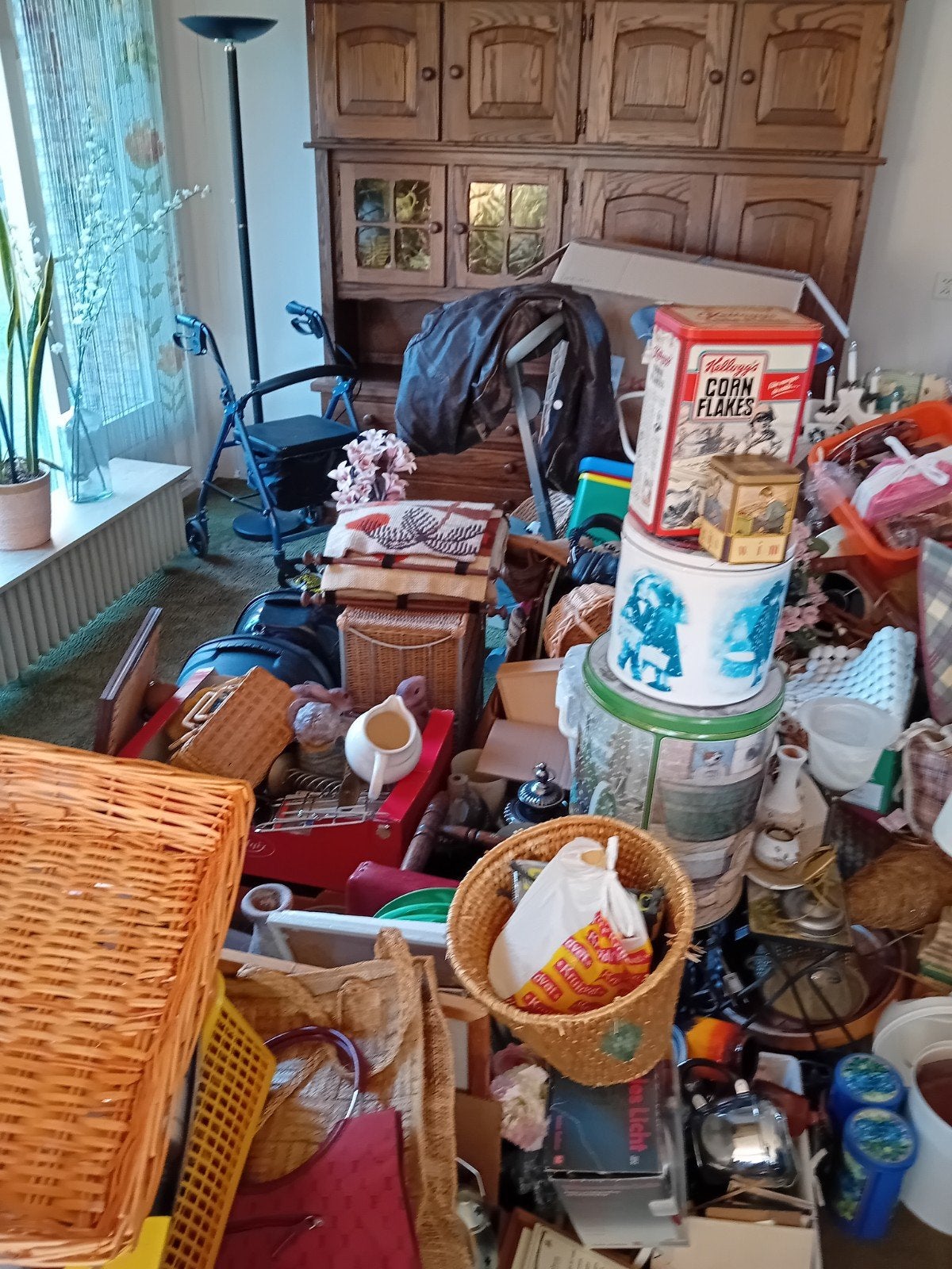 GRATIS Huisraad en Inboedel Af te Halen, Huis en Inrichting, Ophalen
