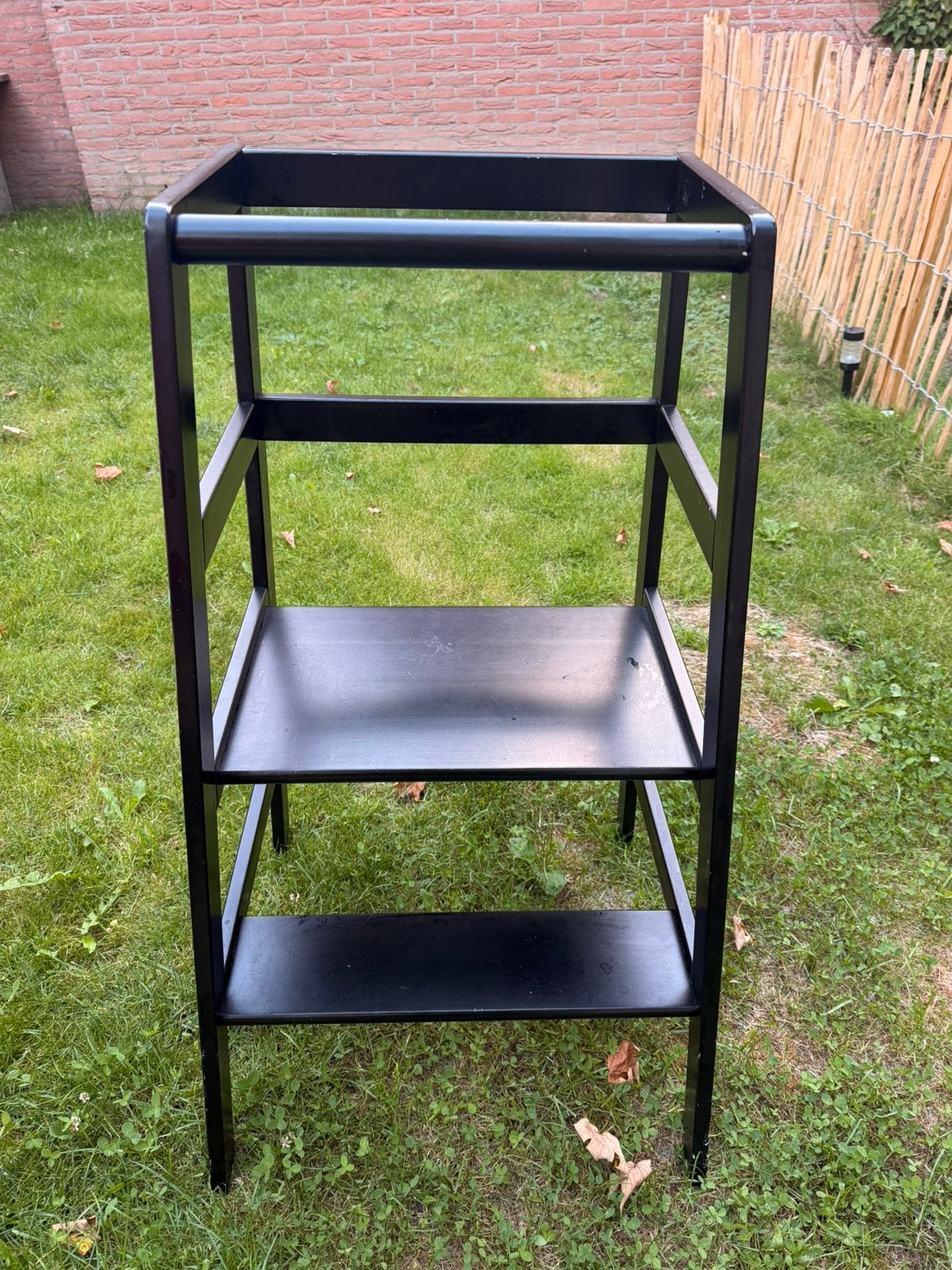 Leer toren, Ophalen, Gebruikt, Overige typen, Aanschuifbaar