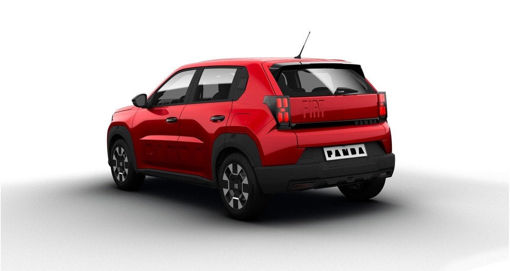 Fiat Grande Panda 1.2 Hybrid Icon | Nu te bestellen! | Priva, Auto's, Fiat, Stof, 1302 kg, Parkeersensor, Bedrijf