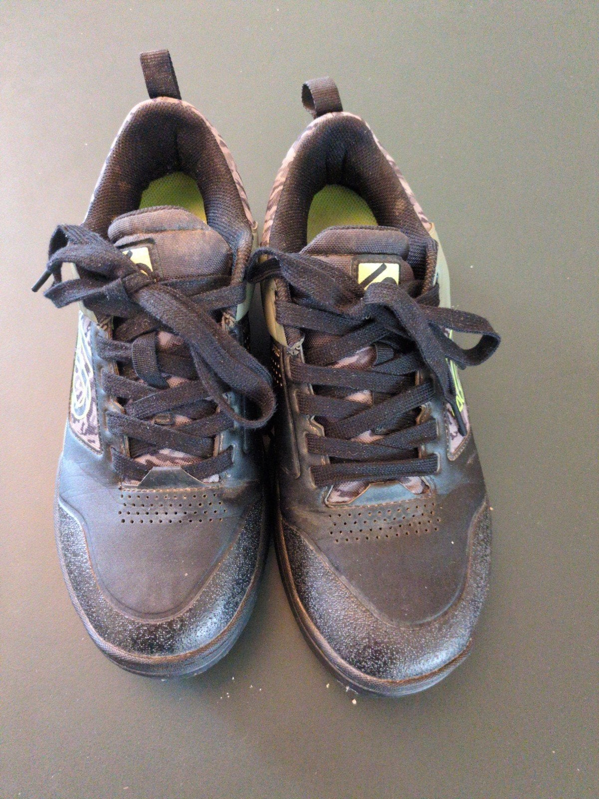 Five Ten Freerider Impact mountainbikeschoenen - Maat 43 1/3, Gebruikt, Schoenen, Overige maten, Ophalen of Verzenden