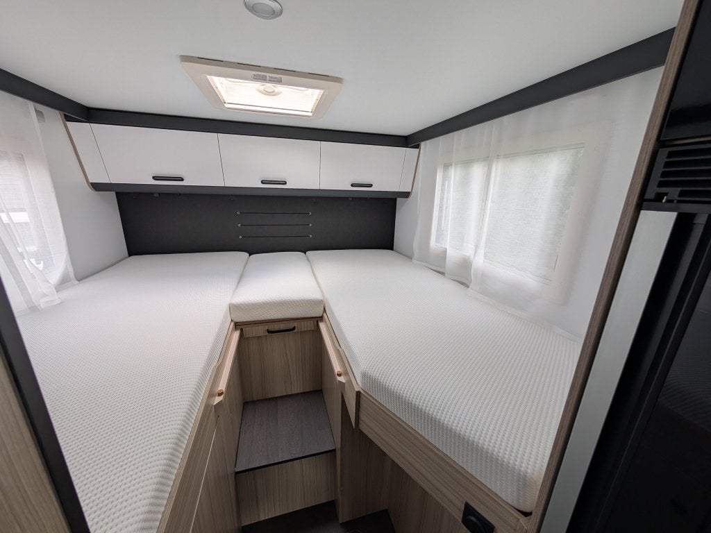 Foto 19 van Sun Living C 70 DL C70DL Adria compact 165pk Nieuw Automaat