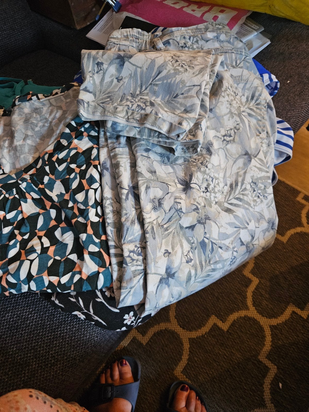 grote maten dames kleding, Ophalen of Verzenden, Zo goed als nieuw, Maat 46/48 (XL) of groter