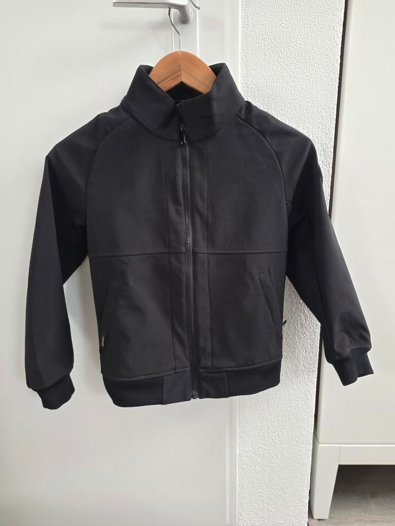 Airforce softshell jongens jas maat 128, Ophalen of Verzenden, Zo goed als nieuw, Airforce, Jongen