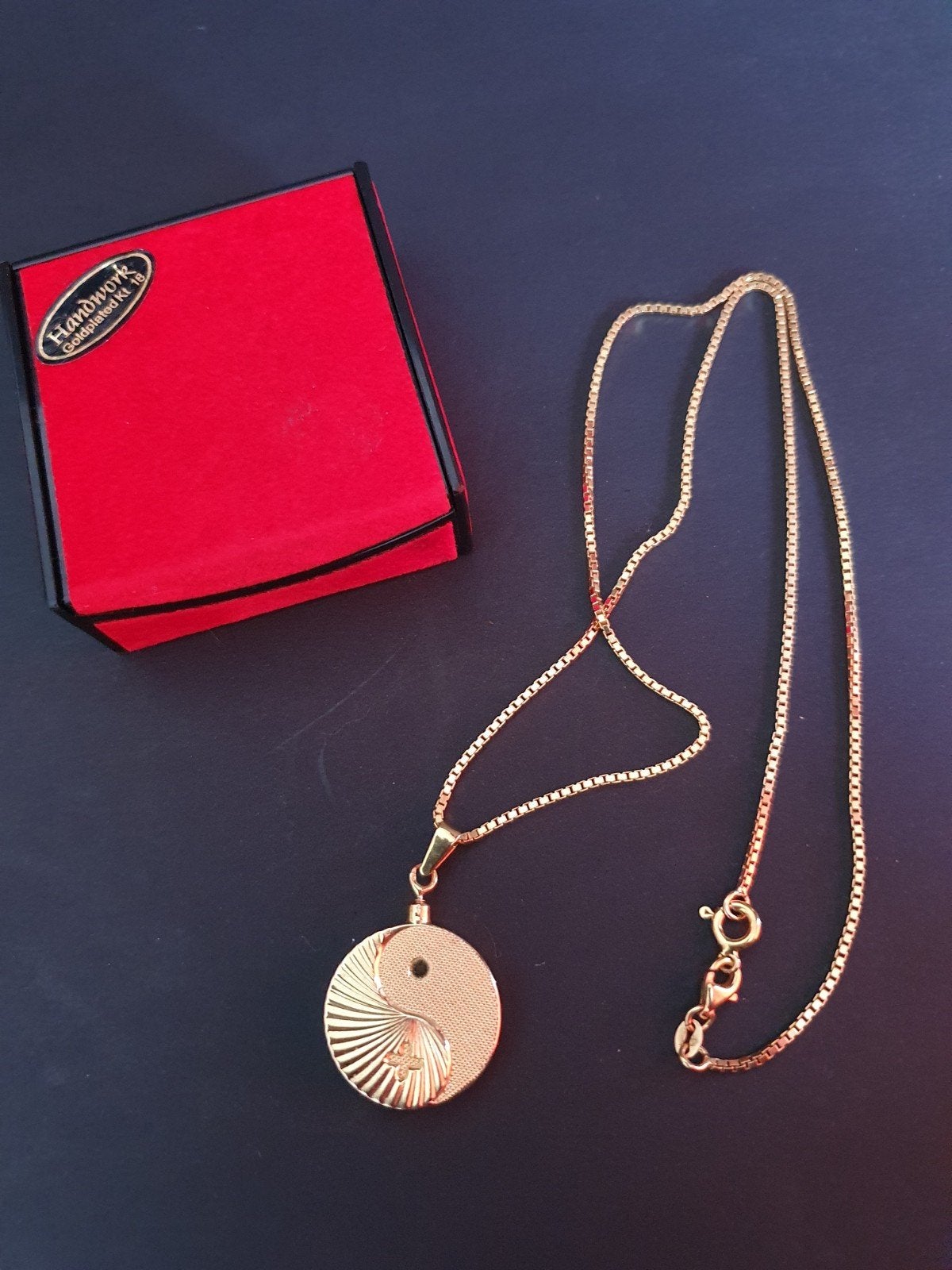 BioStabil 2000 goldplated 18kt, Ophalen of Verzenden, Zilver