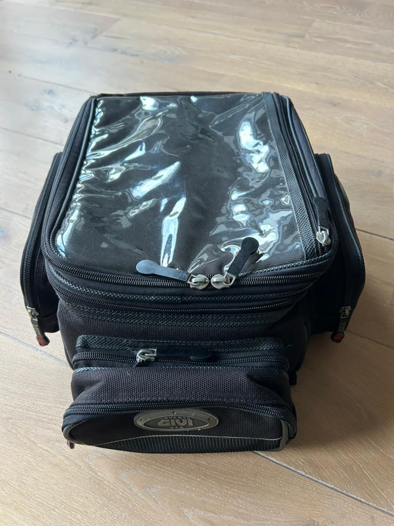 Givi tanktas, Motoren, Ophalen of Verzenden, Gebruikt