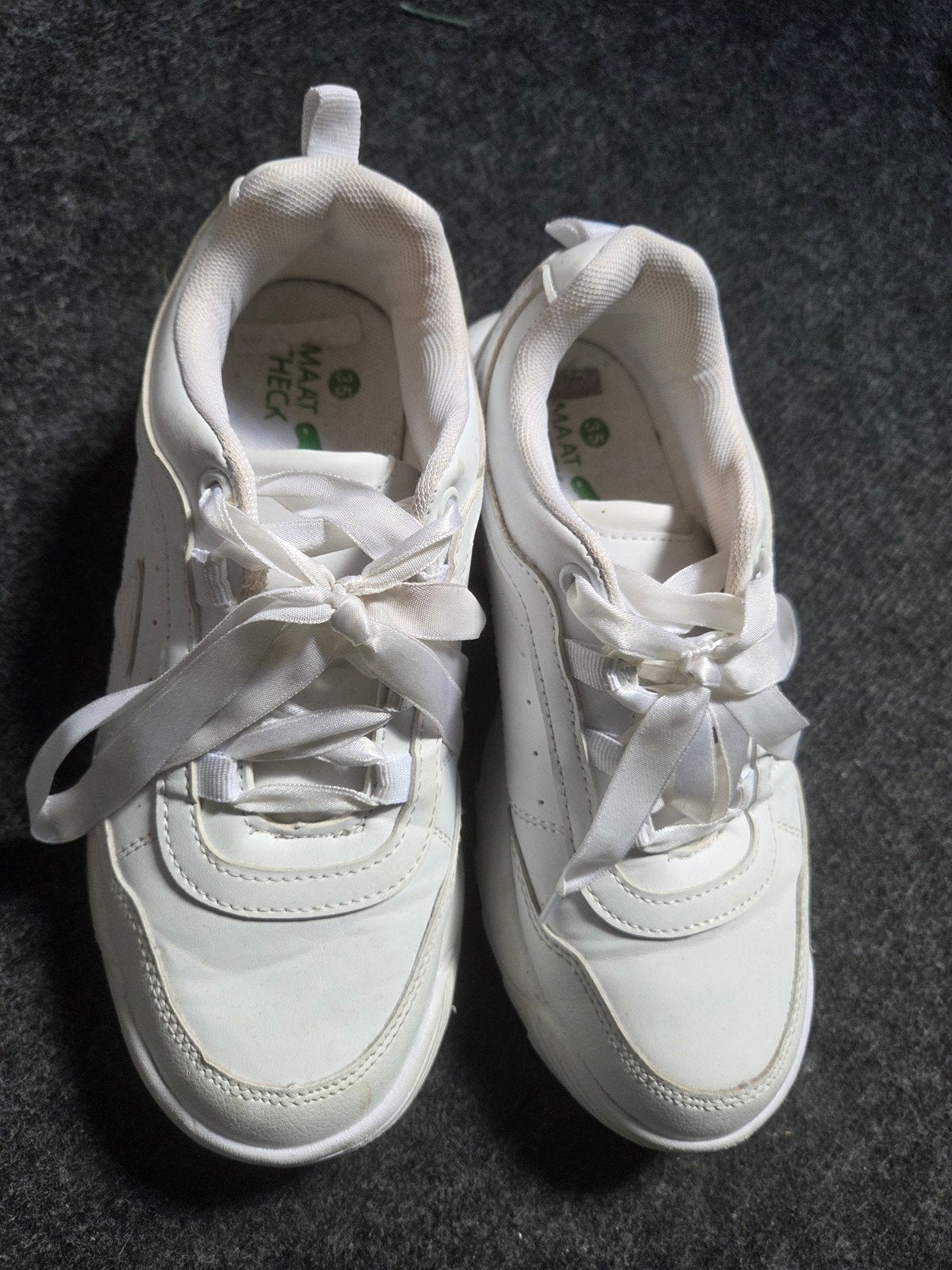 Witte sneakers van Cosaga, maat 35, Meisje, Sportschoenen, Osaga, Ophalen of Verzenden