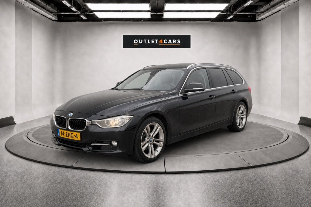 Bmw 3-serie Touring 328i Upgrade Edition | Navigatie | cruis, Auto's, Automaat, 15 km/l, Gebruikt, 4 cilinders
