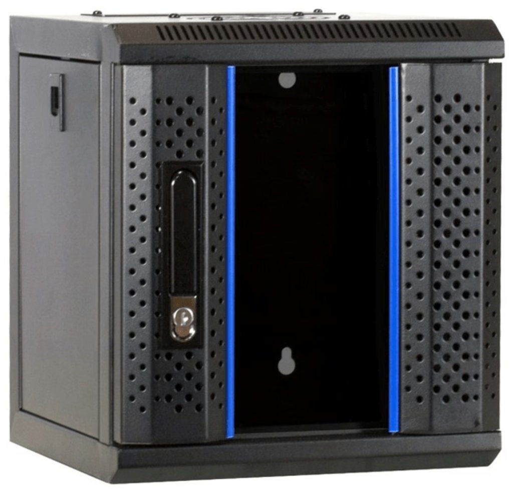 10-inch 6U Serverkast (wand) + extra’s aangeboden, Computers en Software, Serverkasten, Ophalen of Verzenden, Zo goed als nieuw