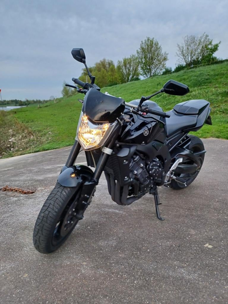 Yamaha FZ1N 2008 - Topstaat,  28.500 km, Motoren, Motoren | Yamaha, Particulier