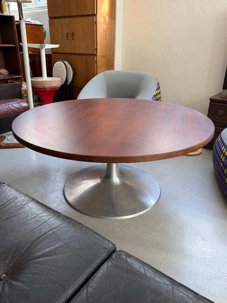 Vintage design salontafel, midcentury coffee table, Huis en Inrichting, Ophalen, Gebruikt, -, -