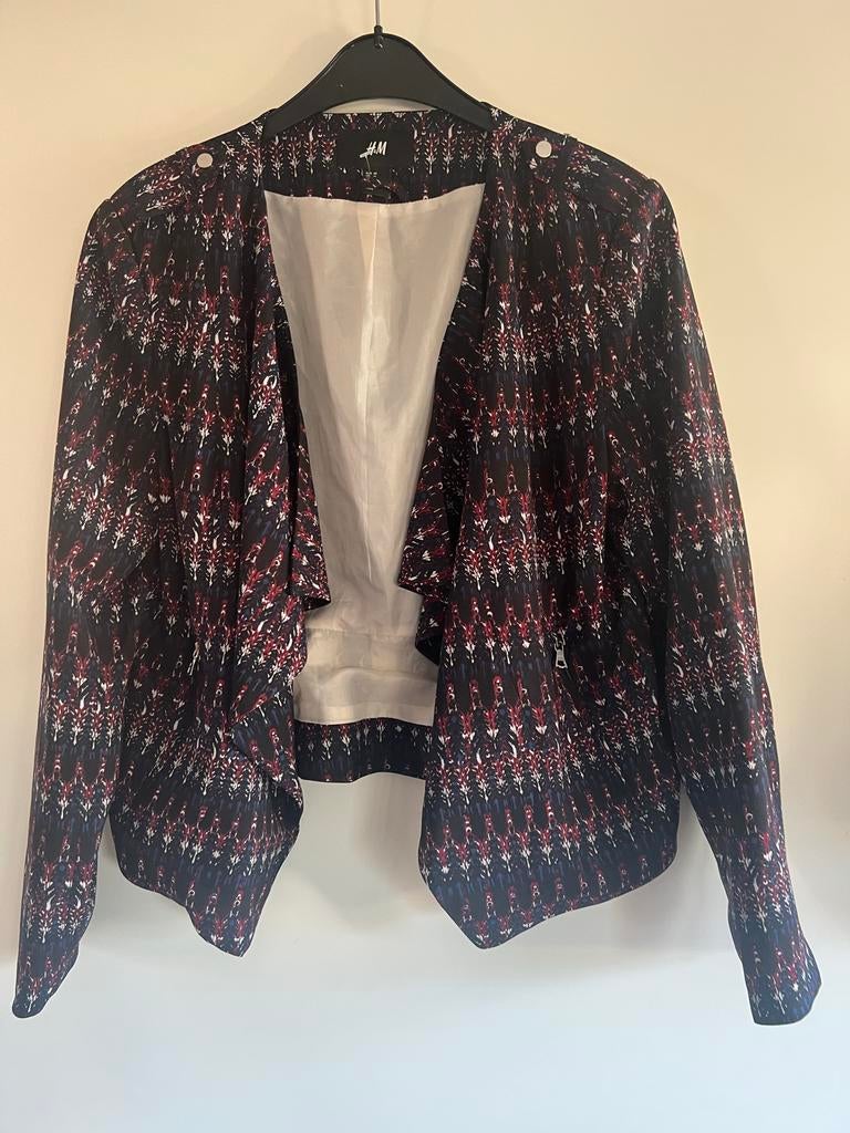 Mooie jasje, Overige kleuren, Maat 42/44 (L), Ophalen of Verzenden, Zo goed als nieuw