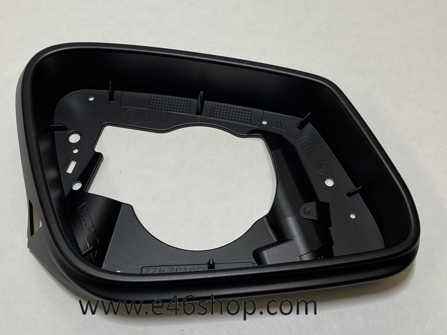 SPIEGELKAP BMW RECHTS F10 F11 F12 F13 F01 F02 F03 F04, Auto-onderdelen, Spiegels, -, -, Nieuw, Ophalen of Verzenden
