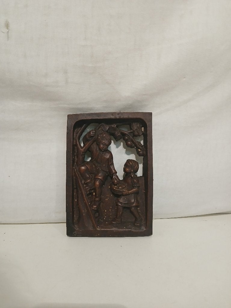Houten Beeldje, Ophalen of Verzenden
